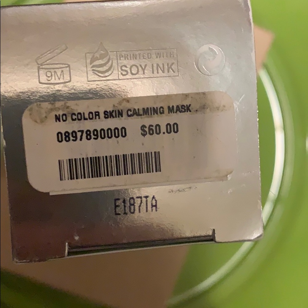 VENeffect Skin Calming Mask - Picture 2 of 2